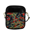 'Earthquake' Sling Bag (Model 1627)