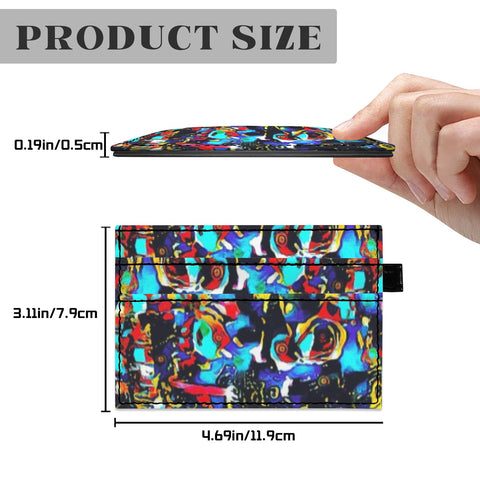 'Galaxa' Card Holder