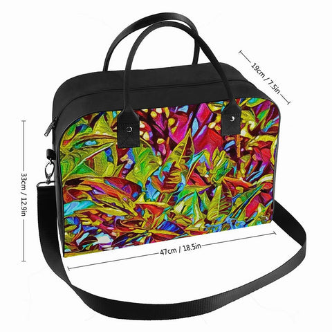 'Tropique' Nylon Holdall