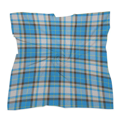 'Yorkshire Marine' Scarf Square