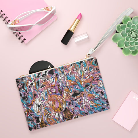 ‘Carnaby’ Clutch Bag