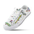 'Evolution' (White Trim) Seattle Women's Trainers