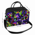'Purple Haze' Nylon Holdall