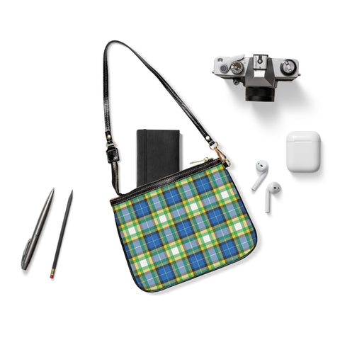 'Yorkshire Tartan' Shoulder Bag