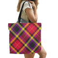 'Yorkshire Moorland' (Slant) Large Canvas Tote