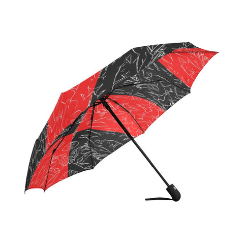 'Bloodlust' Telescopic Umbrella