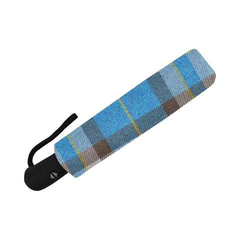'Yorkshire Marine' (Slant) Auto-Foldable Umbrella