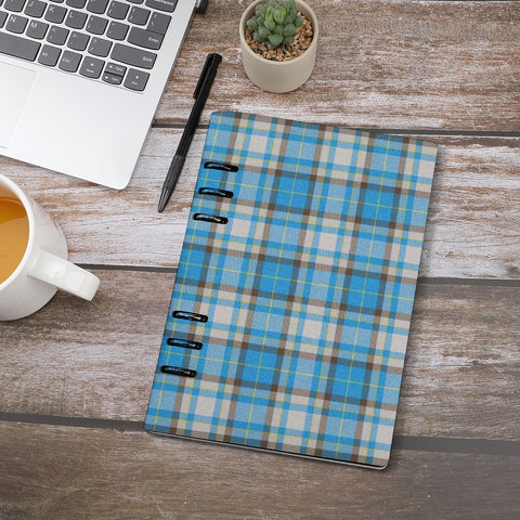 'Yorkshire Marine' (Heritage) Faux Leather A5 Binder Notebook