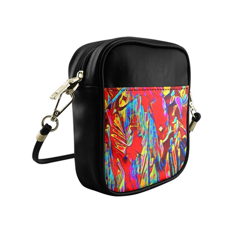 'Soulwood' Sling Bag (Model 1627)