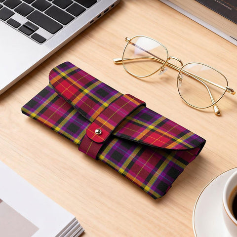 'Yorkshire Moorland' (Heritage) Leather Glasses Case