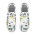 'Evolution' (White Trim) Seattle Women's Trainers