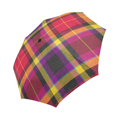 'Yorkshire Moorland' (Slant) Auto-Foldable Umbrella
