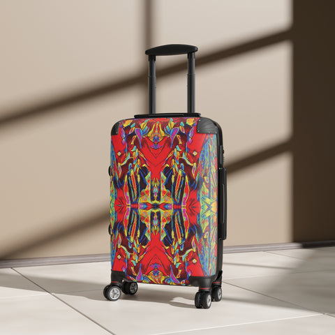 ‘Soul Tree’ Suitcase