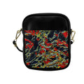 'Earthquake' Sling Bag (Model 1627)