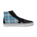 'Yorkshire Marine' Men's High Top Skateboarding Shoes (Model E001-1)