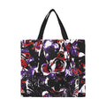 'Gothic Rose' Large Canvas Tote