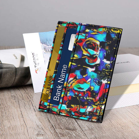 'Galaxa' Card Holder