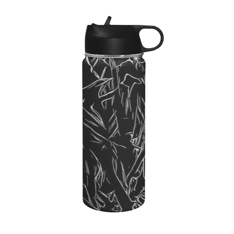'Bloodlust' Insulated Water Bottle