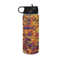 'Peony' Insulated Water Bottle