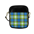 'Yorkshire Tartan' Sling Bag
