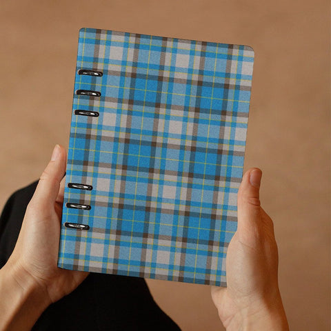 'Yorkshire Marine' (Heritage) Faux Leather A5 Binder Notebook