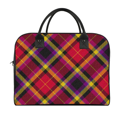 'Yorkshire Moorland' (Slant) Nylon Holdall