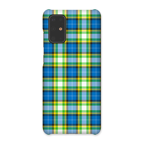 Yorkshire Tartan Device Cases Snap Phone Case