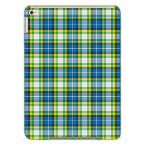 Yorkshire Tartan Device Cases Tablet Cases