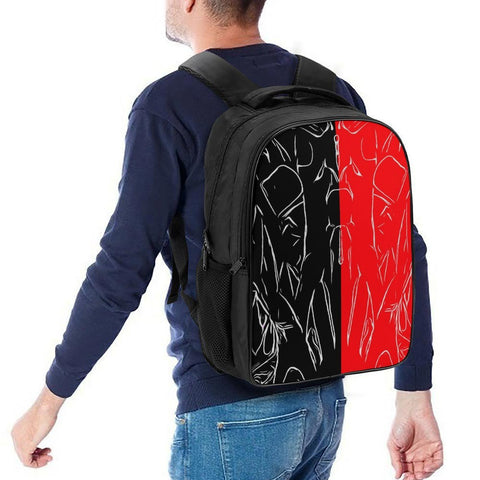 'Bloodlust' Nylon Backpack