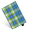 'Yorkshire Tartan' Card Holder