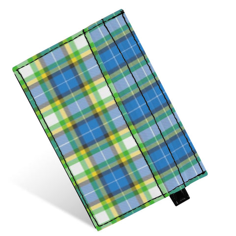 'Yorkshire Tartan' Card Holder