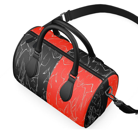 'Bloodlust' Mini-Duffle