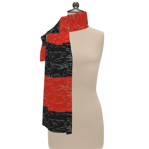 'Bloodlust' Scarves & Wraps