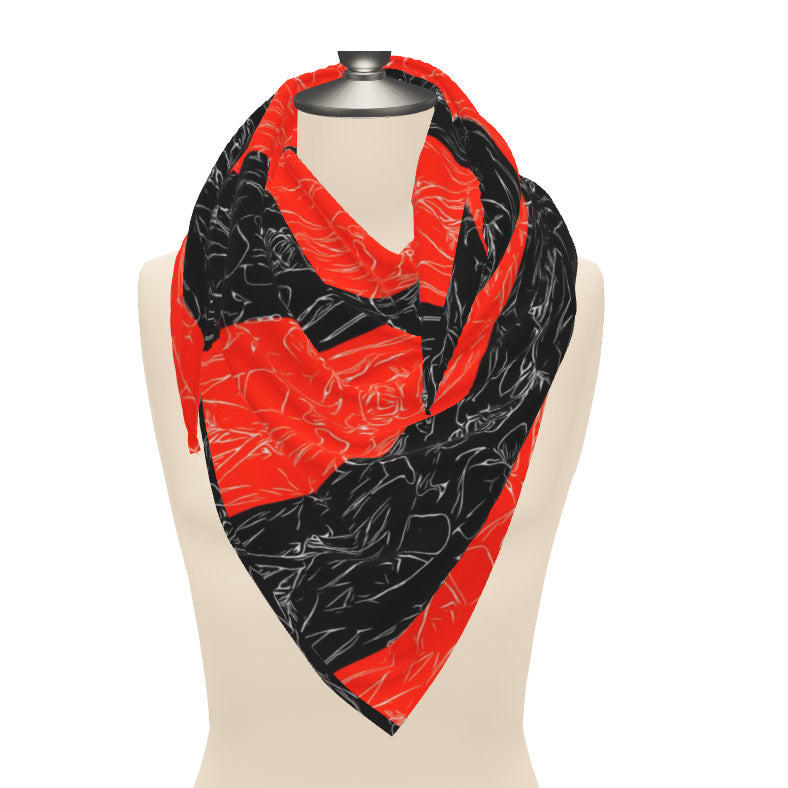 'Bloodlust' Scarves & Wraps