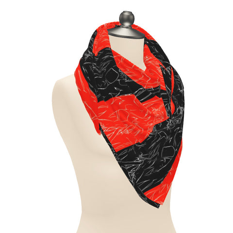 'Bloodlust' Scarves & Wraps