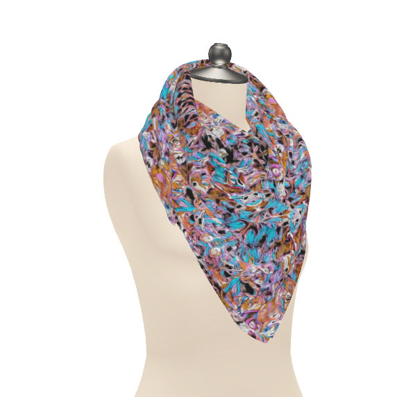 'Carnaby' Scarves & Wraps