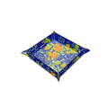 'Summer Basket' Leather Trinket Tray