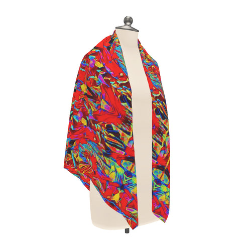 'Soul Tree' Scarves & Wraps