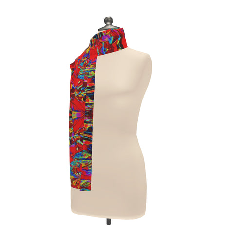 'Soul Tree' Scarves & Wraps