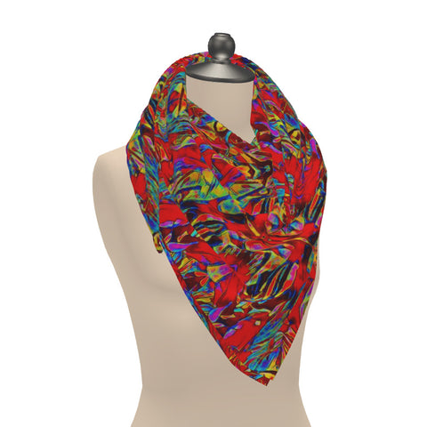 'Soul Tree' Scarves & Wraps