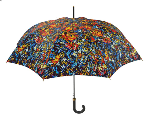 'Summer Basket Royale' Umbrella