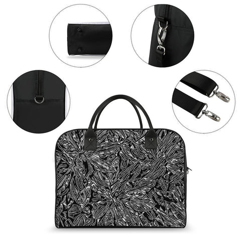 'Filament' Nylon Holdall