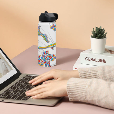 'Regenesis' Insulated Water Bottle