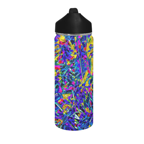 'Agapanthus' Insulated Water Bottle