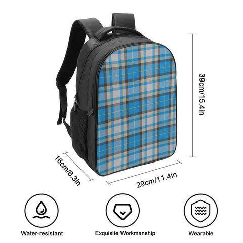 'Yorkshire Marine' (Heritage) Nylon Backpack
