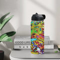 'Tropica' Insulated Water Bottle