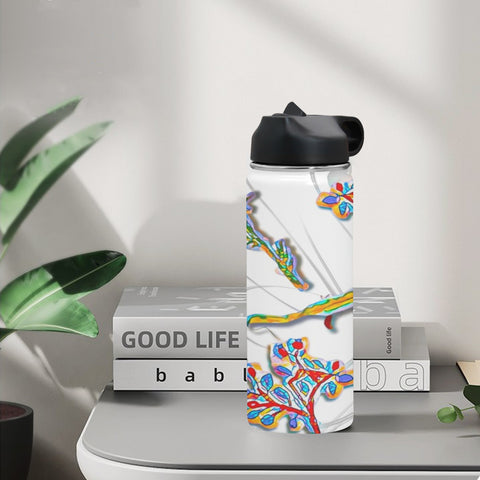 'Regenesis' Insulated Water Bottle