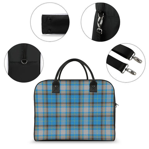 'Yorkshire Marine' (Heritage) Nylon Holdall