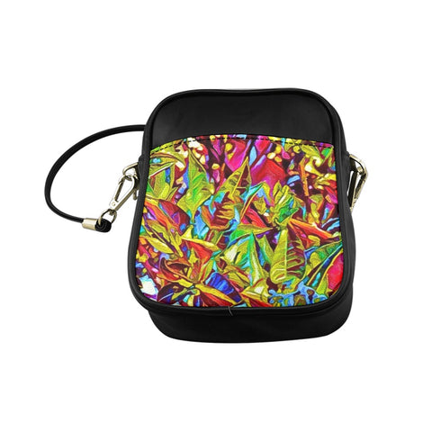 'Tropique' Sling Bag (Model 1627)