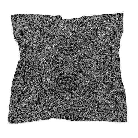 'Filament' oly Scarf Square